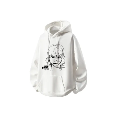 ROBINHOOD Толстовка Benefits Унисекс