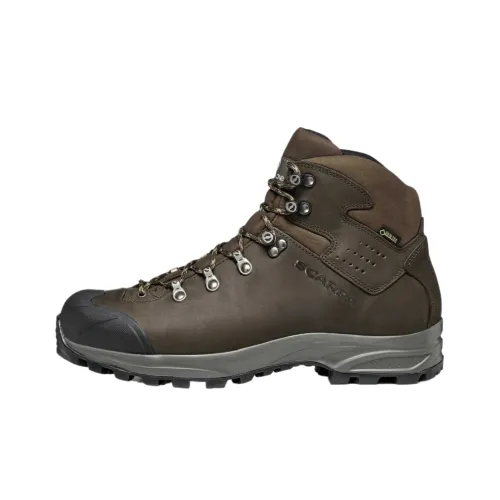 SCARPA Kinesis Походная обувь Унисекс Черный Кофейный