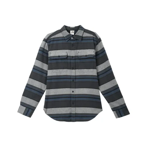 The North Face Многоцветные Мужские Рубашки