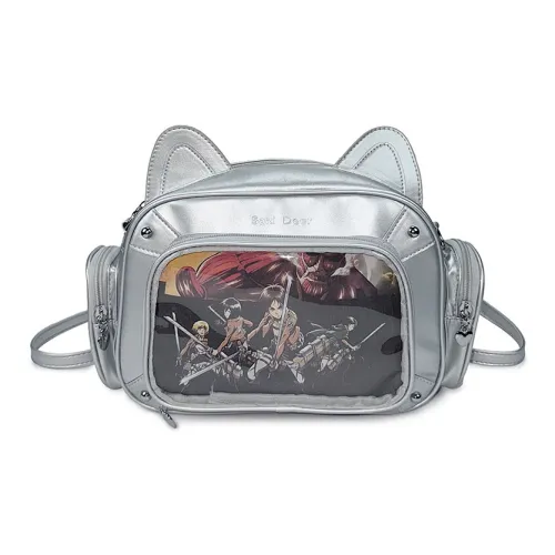 MOWAP ПУ (полиуретан) Ит-Сумка Стандартная Женская Многоцветная