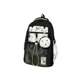 Чёрный рюкзак