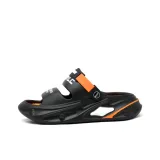 JF706 Черный Оранжевый