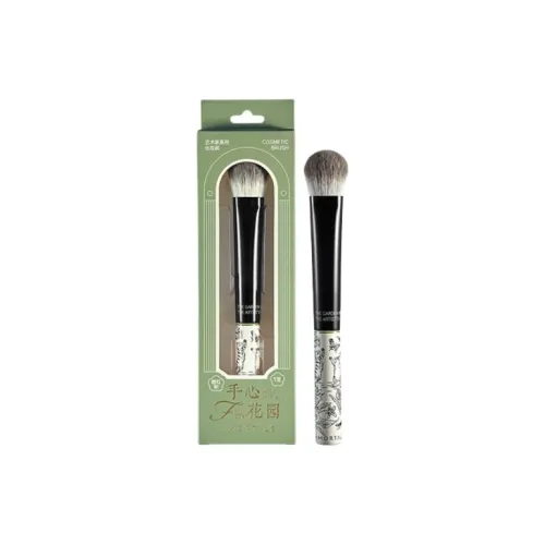 AMORTALS Садовая коллекция SLOPE Кисть для румяня (Blush Brush) Поверхность SLOPE Тип Кисточки для точечного нанесения (Dotting Brushes) Новичок Инструменты для макияжа (Makeup Brush Tools) 1 шт