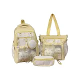 Желтый + Трехкомпонентный комплект