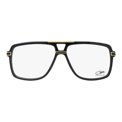 CAZAL Ацетат Aviator Оправа для очков Унисекс Черный