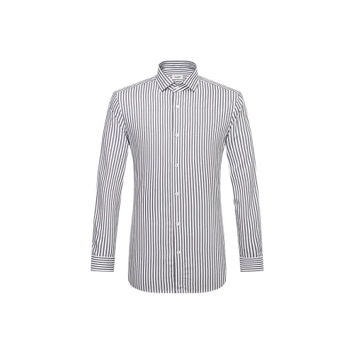 JODOLL Темно-серые мужские рубашки