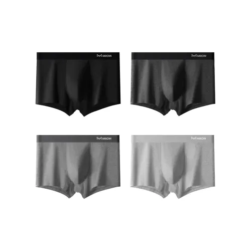 MIIOW Боксеры Женские упаковка из 4 штук