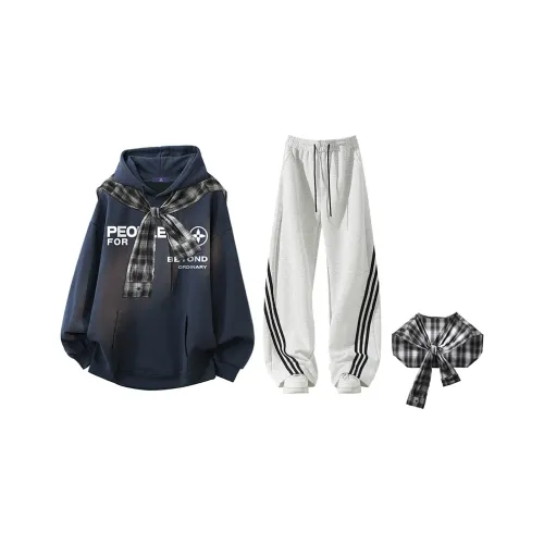 FAX FOR FMACM Комплект Свитшот Унисекс