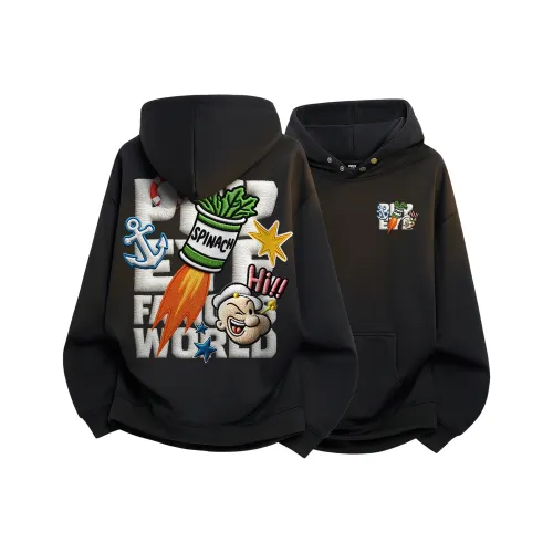 POPEYE Унисекс Свитшоты