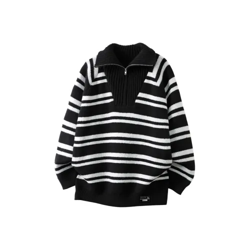 COMOWA Черный Унисекс Трикотаж