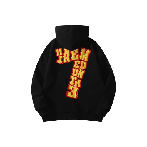 UNthemed Унисекс Свитшоты