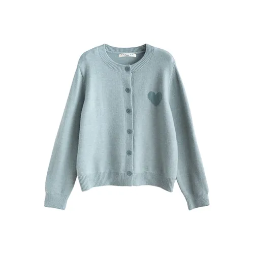 Tonlion Пресная вода Зеленый Женский Трикотаж