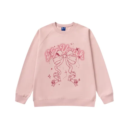 YEP Cherry Blossom Pink Women's Sweatshirts