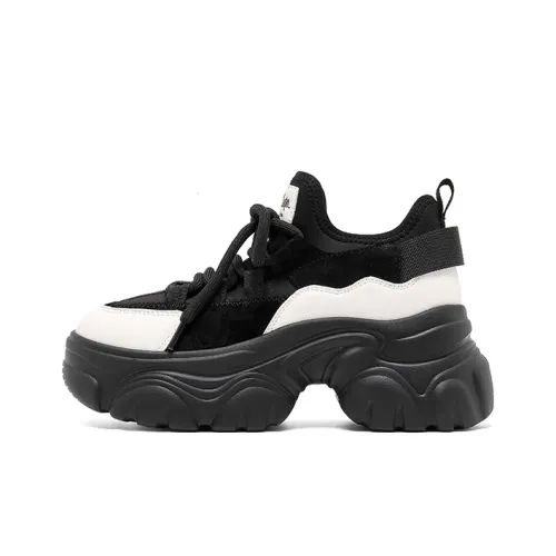 Lee Cooper Low Топ Толстая подошва Кроссовки Женские