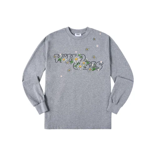 WHOOSIS Унисекс T-рубашки