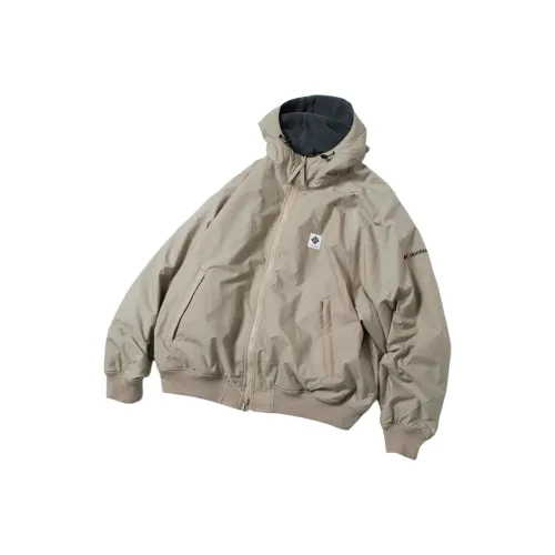 Columbia x FREAK'S STORE FW25 Imperial Парк Куртка Мужская