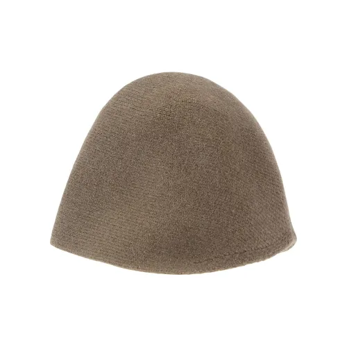 UMA WANG Кашемир Шапки и Кепки Унисекс Армейский Зеленый