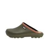 Оливковый зеленый