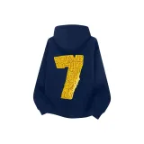 Темно-синий