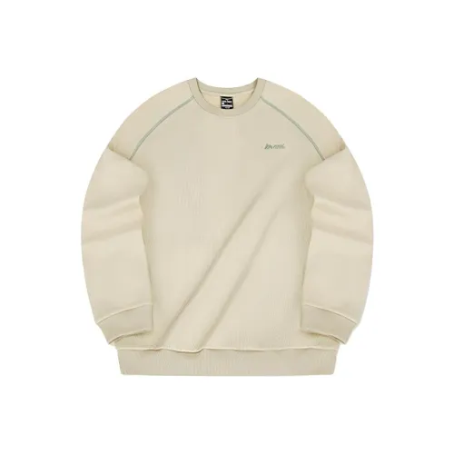 361° Светлый хаки зеленый мужской свитшот