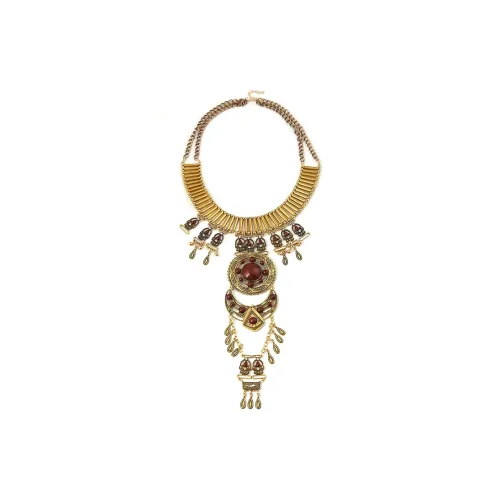 NAMUNANI Сплав Ожерелья Женские