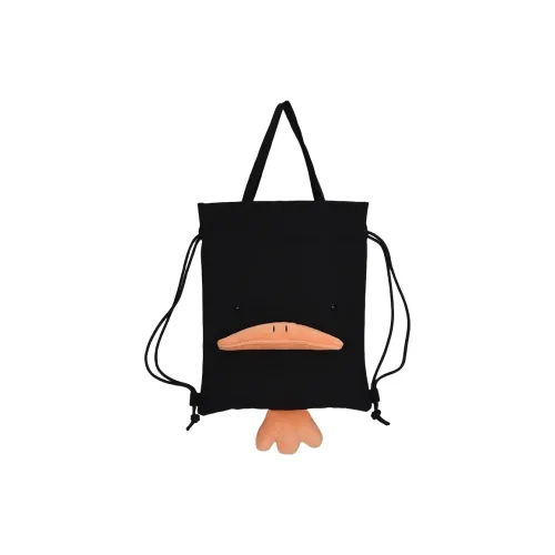 SHIJIA Холст Плечевая сумка Стандартная Женская Многоцветная