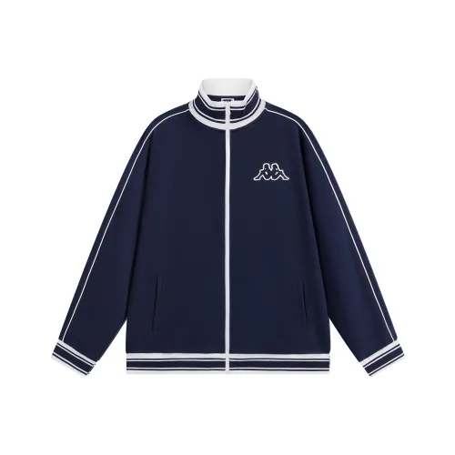 KAPPA 1916 Series Куртка Унисекс Midnight Blue