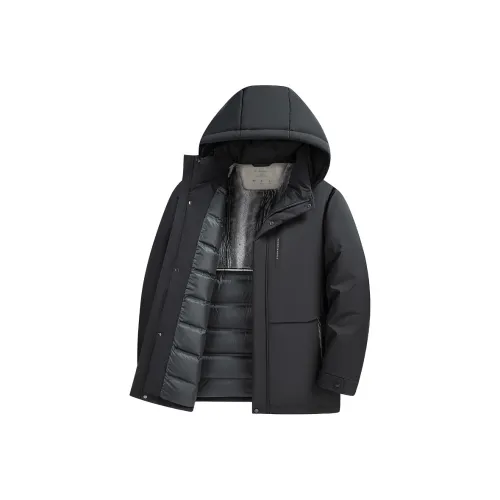 YAYA Мужской пуховик