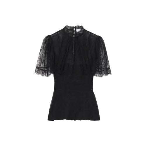 Alexander McQueen FW25 T Рубашка Женская