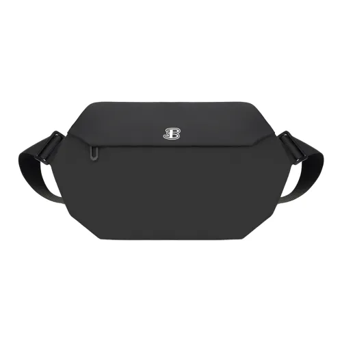 BEN SHERMAN ПУ (полиуретан) Обхват талии Сумка Грудь Сумка Мужской Многоцветный