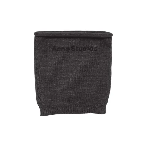 Acne Studios Полиэстер Аксессуары Унисекс Серый