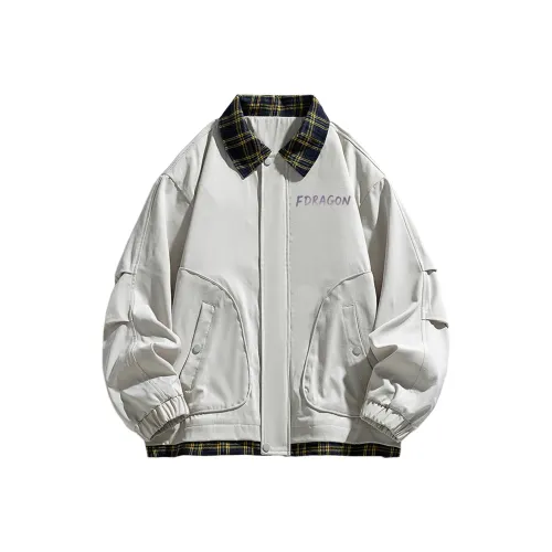 F·dragon Унисекс Куртки
