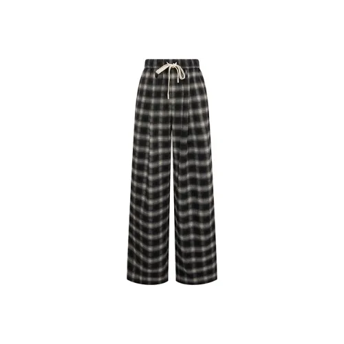 D'zzit Черные Женские Повседневные Брюки