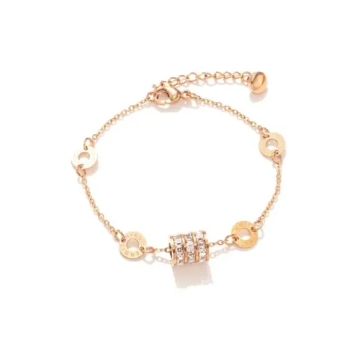 EGX Титановый стальной браслет унисекс