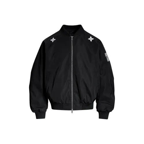 GBXM Черный Унисекс Куртки