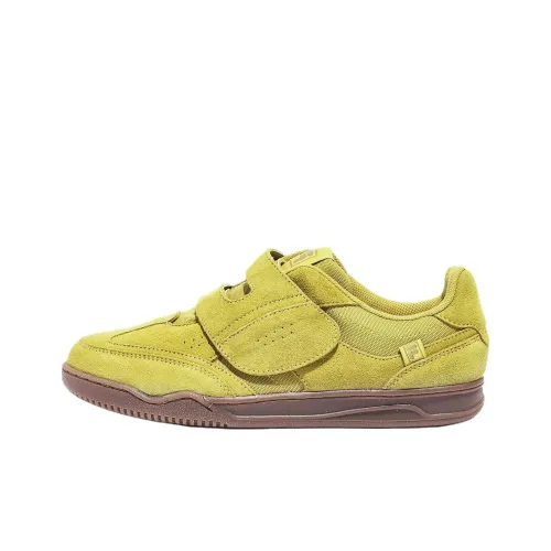 FILA Slantshot 98 23 Low Топ Кроссовки для тенниса Унисекс Желтый