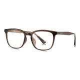 Прозрачно-чайный-C09 & Защита от синего света, 0 диоптрий, линзы