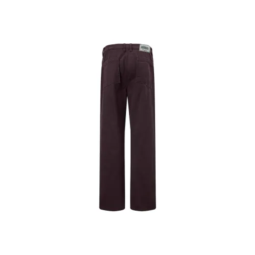 GTRG Джинсы Унисекс SEA LION Фиолетовый