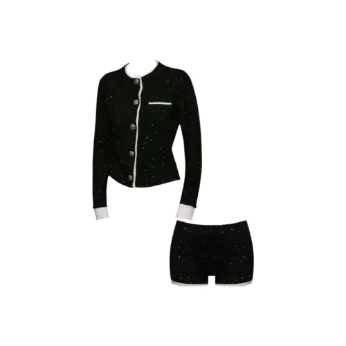 IQC Женские Повседневные Костюмы