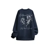 Темно-синий