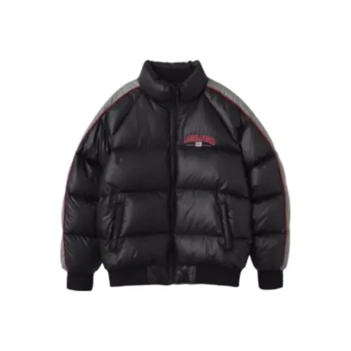 SCULPTOR Черный Женские Пуховики