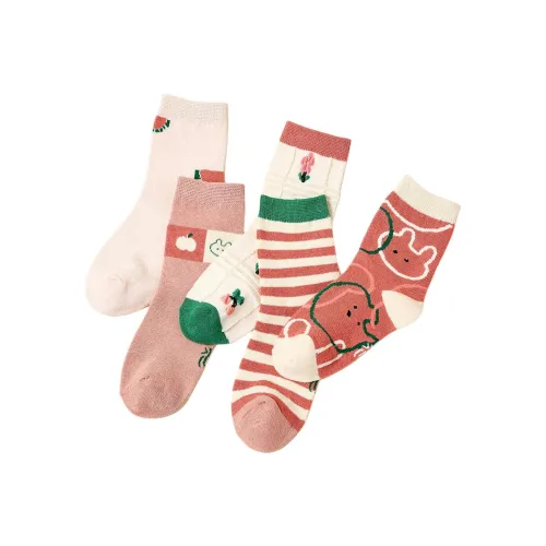 SAINT WATERS Летние носки упаковка из 5 пар