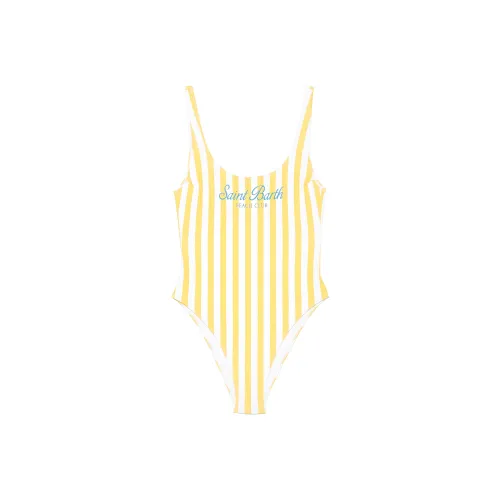 MC2 SAINT BARTHELEMY One-piece купальник Женский Белый