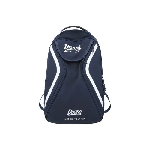 ZKHE Полиэстер Рюкзак Стандартный Подростки Черный Коричневый Синий Белый