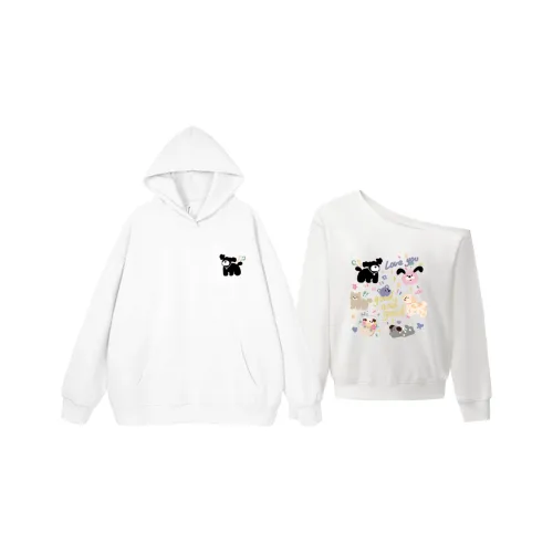 MDLILA Унисекс Парные Комплекты