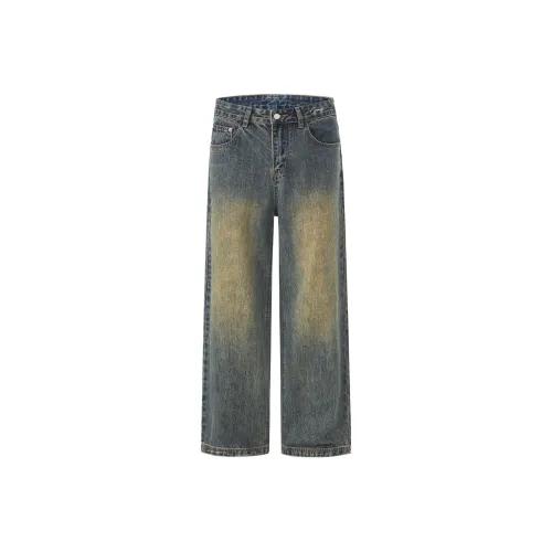 GET MAX GIFT Унисекс Джинсы