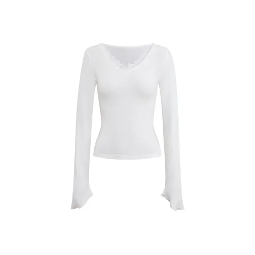 RUNTOTHEFUTURE Предосенний T-рубашка Женская