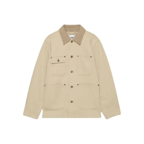 ARITZIA FW25 TNA Barnett Легкий Chore Куртка Женские