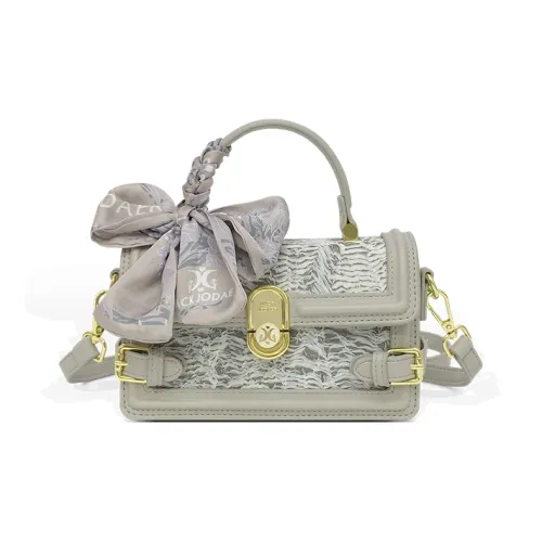 MACK JODAER Сумка из синтетической кожи стандартная женская многоцветная