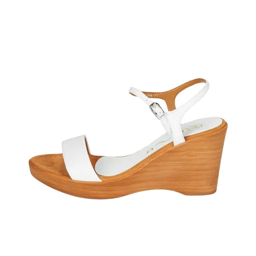Unisa One Ремень Сандалии Женские Белые